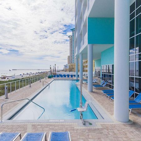 Hampton Inn & Suites Panama City Beach-Beachfront Exterior photo