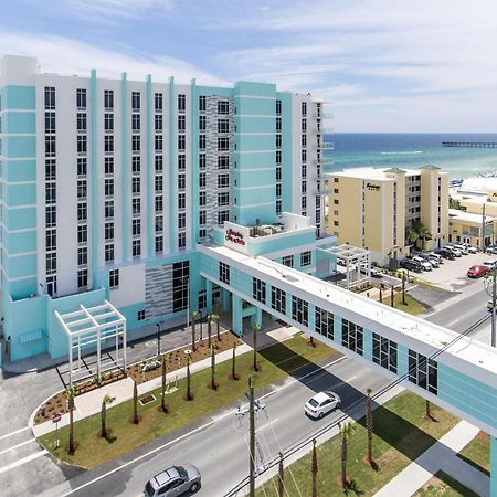 Hampton Inn & Suites Panama City Beach-Beachfront Exterior photo