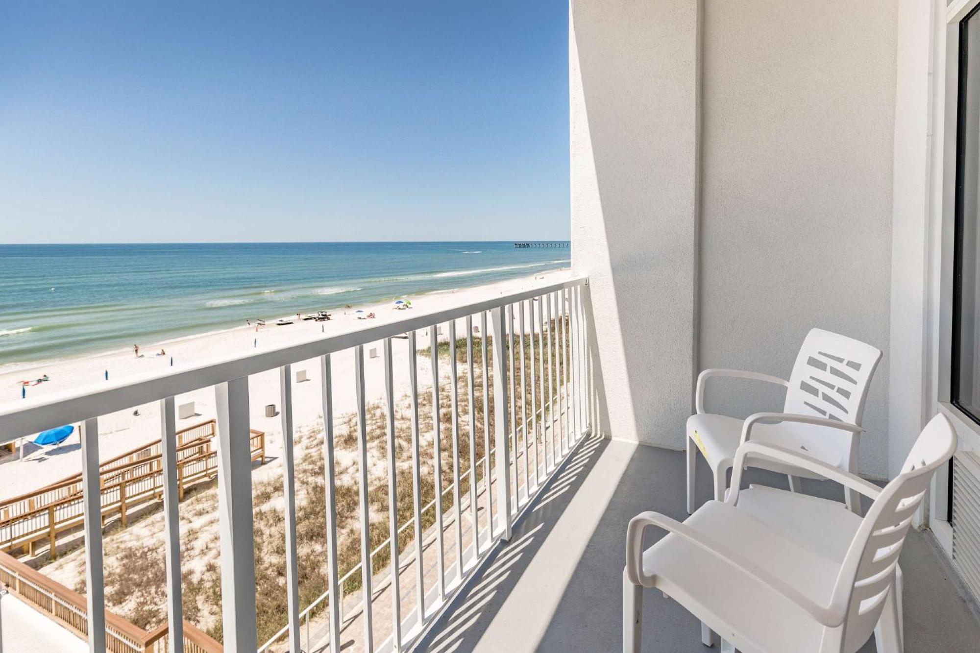 Hampton Inn & Suites Panama City Beach-Beachfront Exterior photo